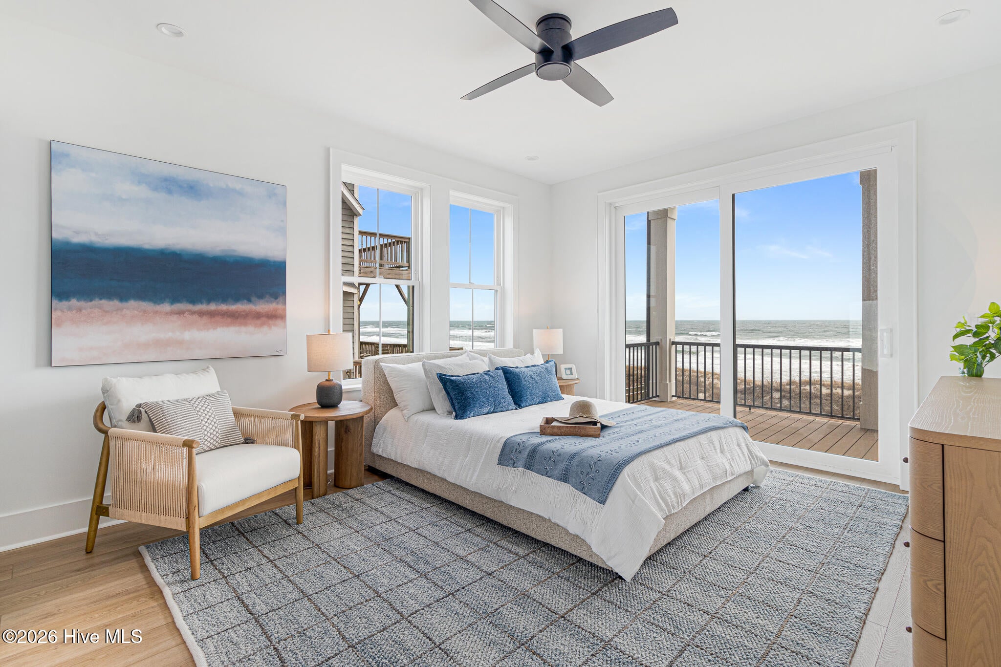 3503 Ocean Drive E & W