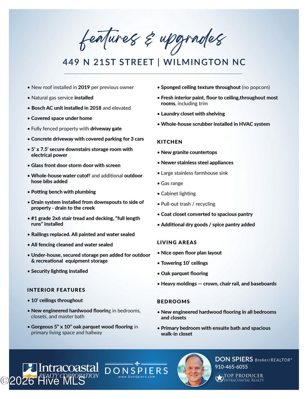 Photo of 449 N 21st Street, Wilmington, NC 28405 (MLS # 100564769)