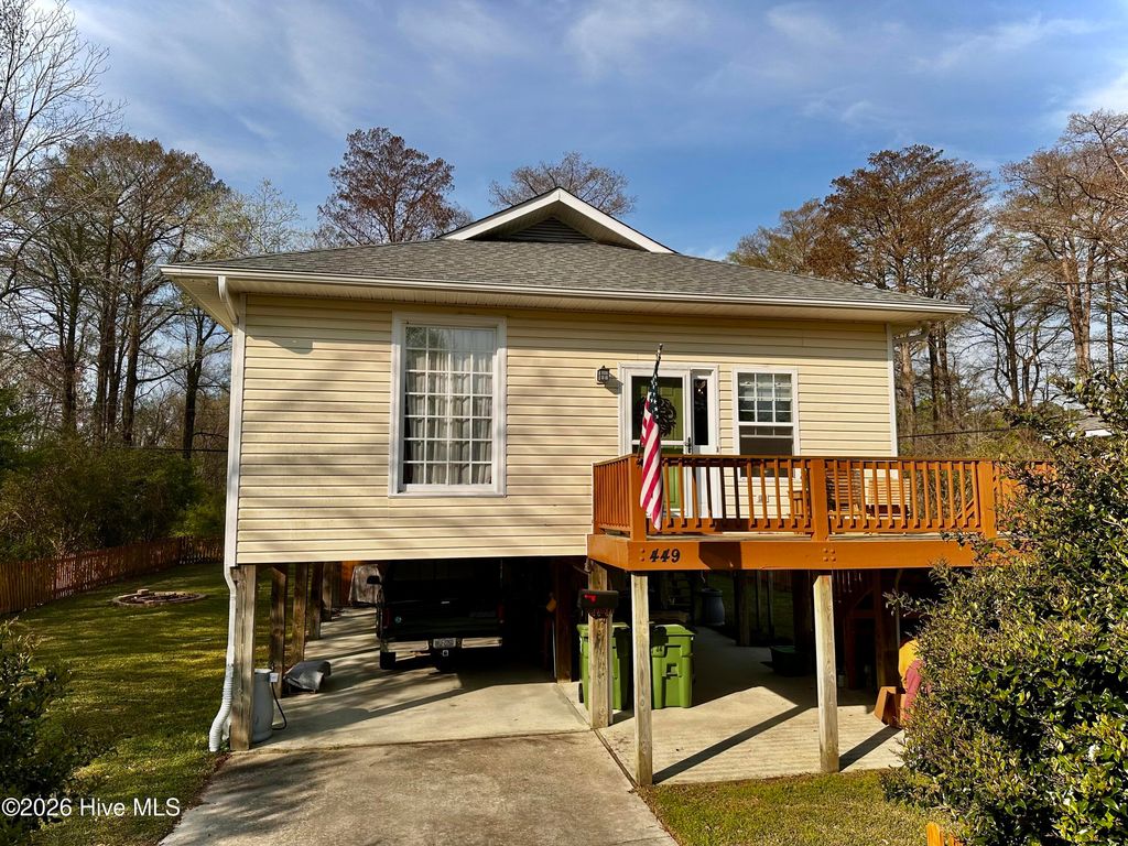 Photo of 449 N 21st Street, Wilmington, NC 28405 (MLS # 100564769)