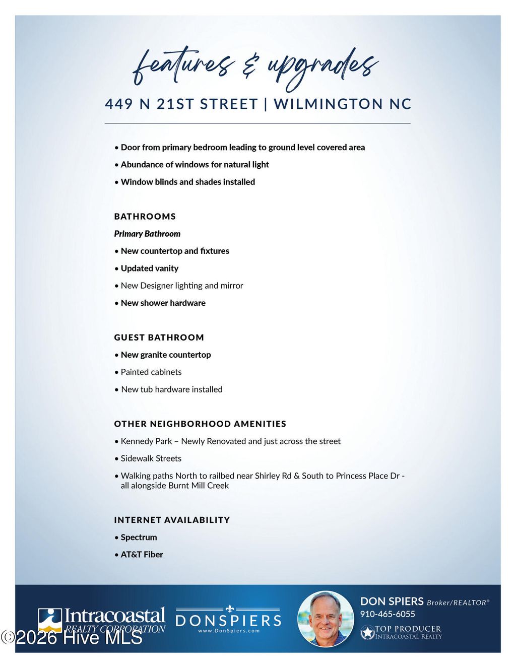 Photo of 449 N 21st Street, Wilmington, NC 28405 (MLS # 100564769)