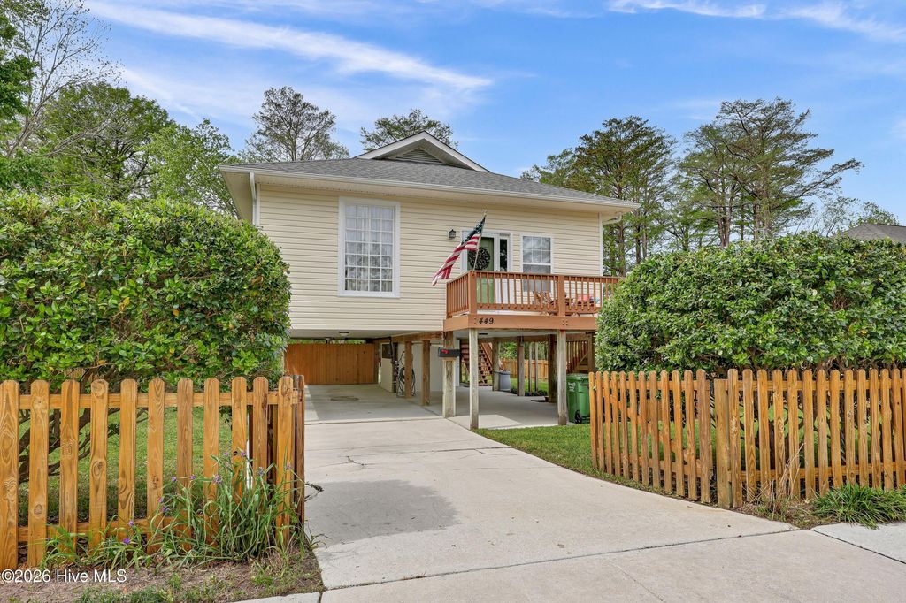 Photo of 449 N 21st Street, Wilmington, NC 28405 (MLS # 100564769)
