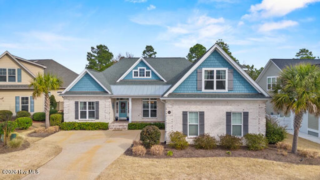Photo of 8564 Shady Ridge Court NE, Leland, NC 28451 (MLS # 100557247)