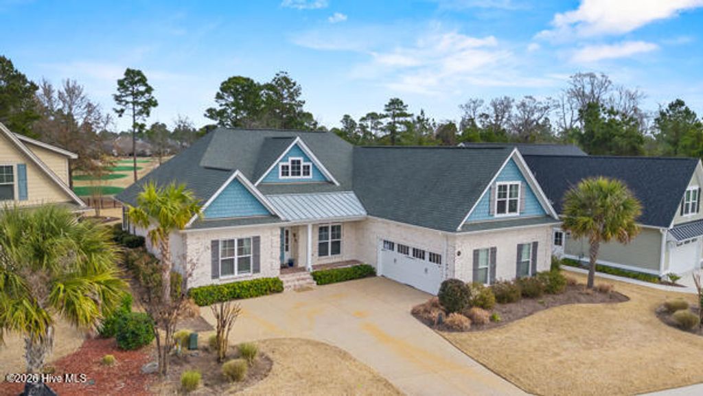 Photo of 8564 Shady Ridge Court NE, Leland, NC 28451 (MLS # 100557247)