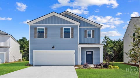 Homes For Sale - 1 Oak Way<br/> Chatham County, Port Wentworth, GA 31407
