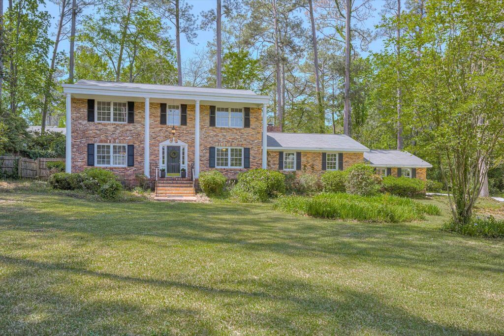 Photo of 531 Regent Road, Augusta, GA 30909 (MLS # 554471)