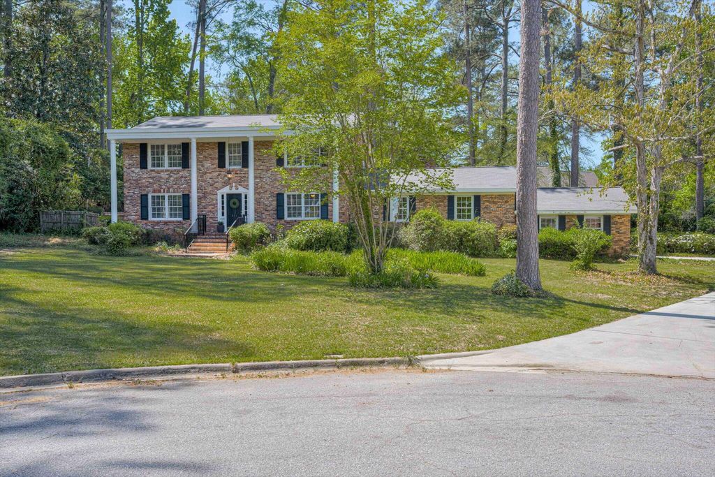 Photo of 531 Regent Road, Augusta, GA 30909 (MLS # 554471)