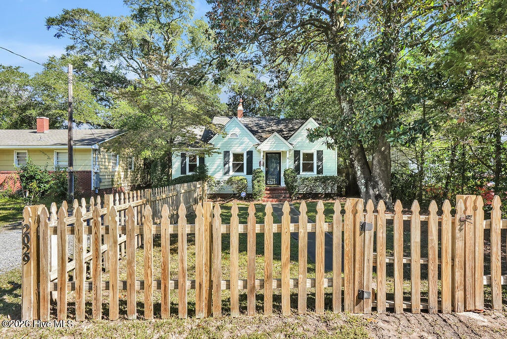 Photo of 2029 Burnett Boulevard, Wilmington, NC 28401 (MLS # 100609993)