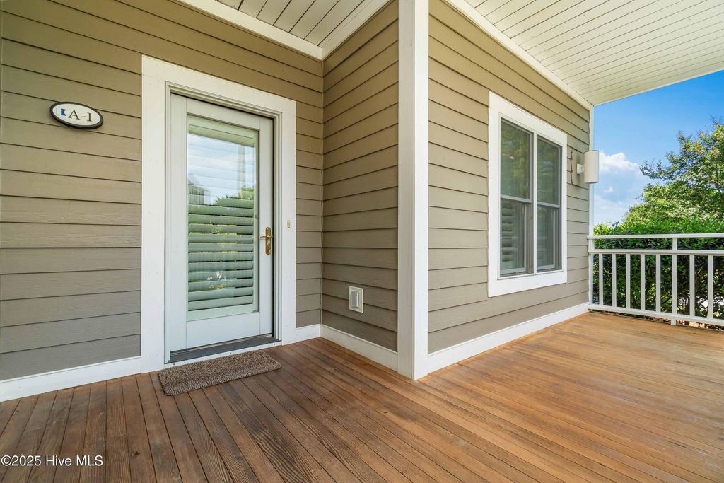 Photo of 300 Midyette Street # A1, Oriental, NC 28571 (MLS # 100591532)