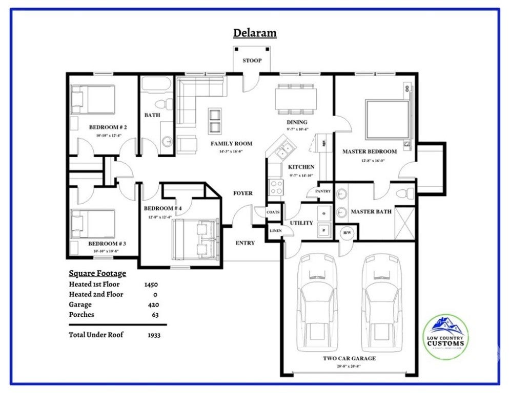 Photo of 112 Mangrove Court, Jesup, GA 31546 (MLS # SA367251)