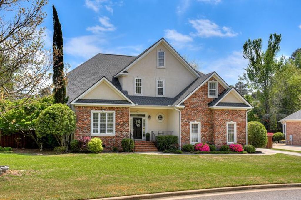 Photo of 3483 Greenway Drive, Evans, GA 30809 (MLS # 555598)