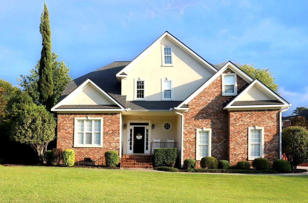 Photo of 3483 Greenway Drive, Evans, GA 30809 (MLS # 555598)