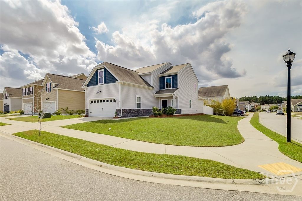 Photo of 2 Cypress Loop, Port Wentworth, GA 31407 (MLS # SA350740)