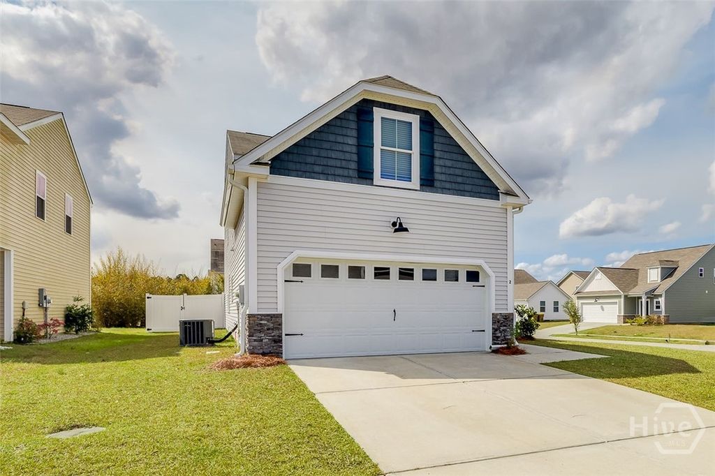 Photo of 2 Cypress Loop, Port Wentworth, GA 31407 (MLS # SA350740)