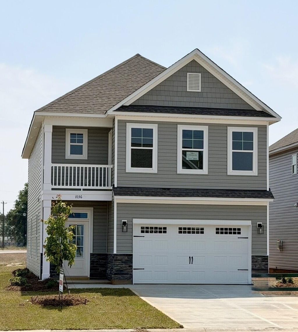 Photo of 1036 Mizuno Drive, Augusta, GA 30815 (MLS # 554859)