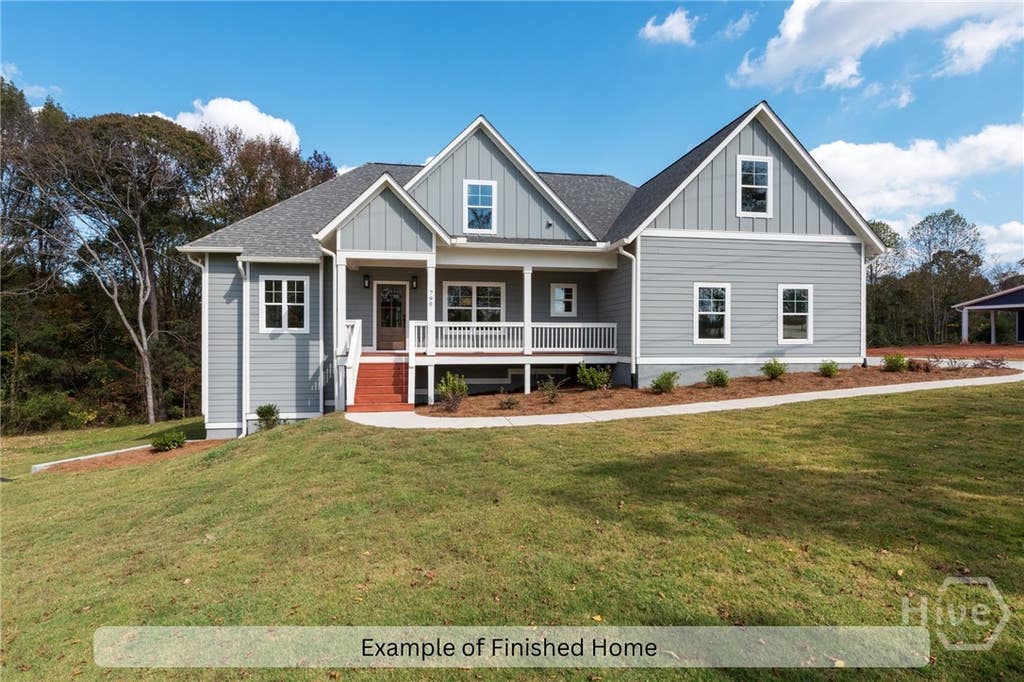 Photo of 1907 Hoods Mill Road, Commerce, GA 30529 (MLS # CL358442)