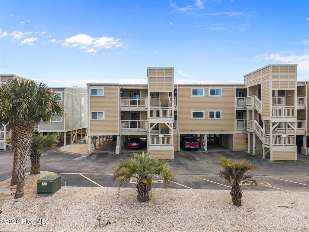 Photo of 1000 Caswell Beach Road #302, Oak Island, NC 28465 (MLS # 100564383)