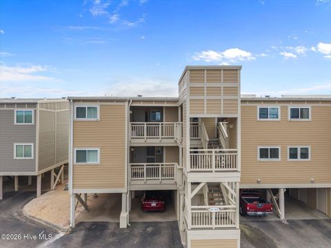 Condo For Sale - 1000 Caswell Beach Road #302<br/> Oak Island, NC 28465