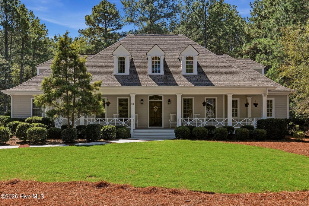 Photo of 39 Lasswade Drive, Pinehurst, NC 28374 (MLS # 100601229)