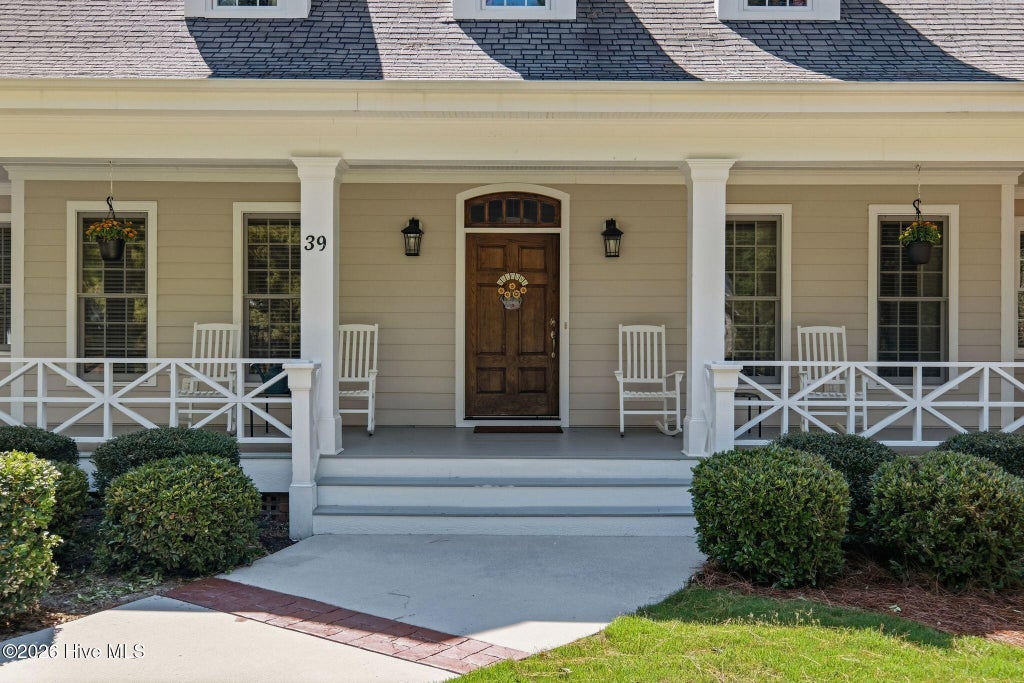 Photo of 39 Lasswade Drive, Pinehurst, NC 28374 (MLS # 100601229)