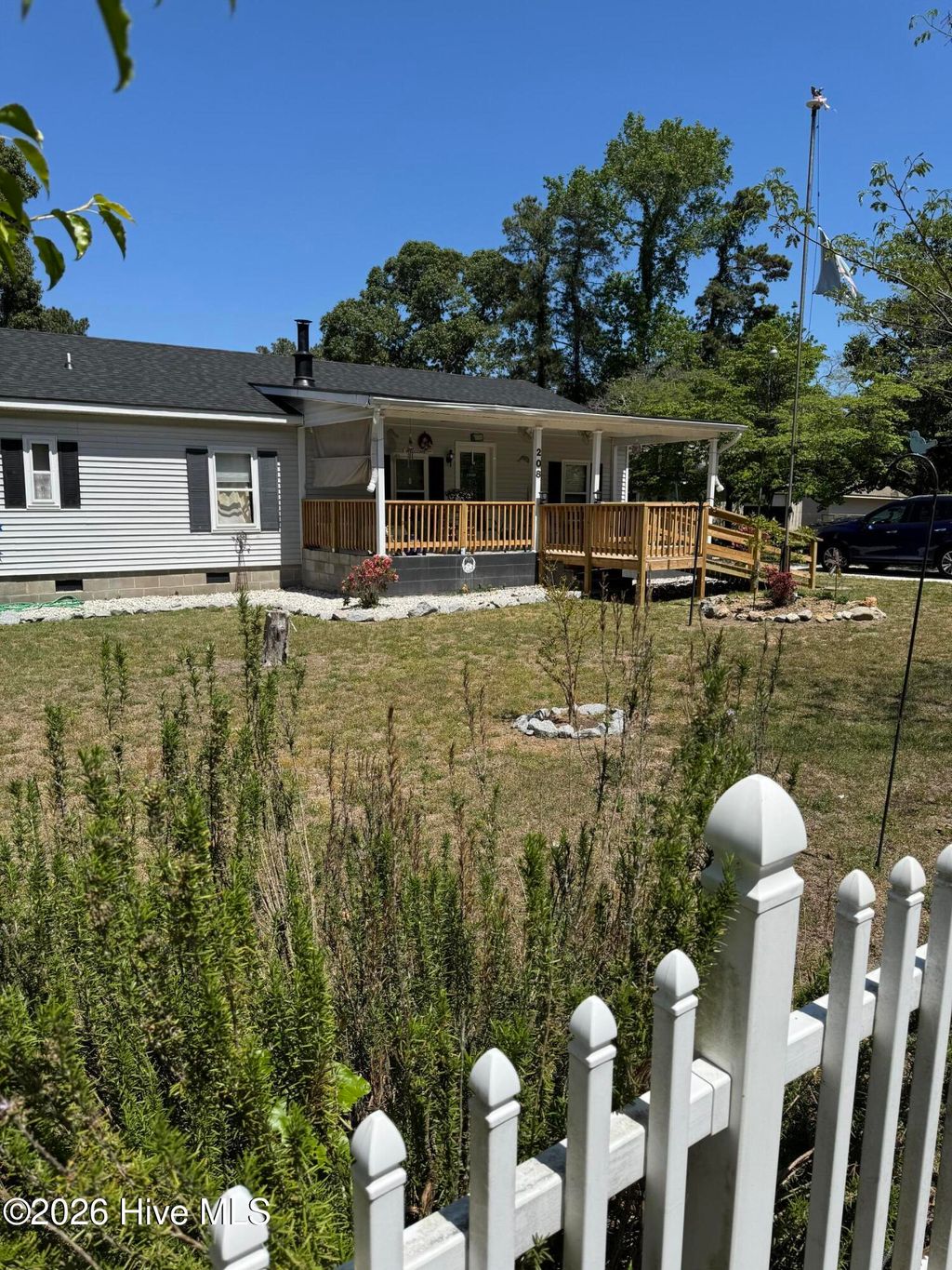 Photo of 208 Manteo Trail, Edenton, NC 27932 (MLS # 100568712)