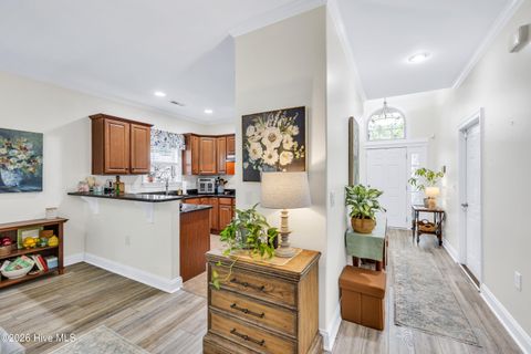 Tiny photo for 1107 Cresthill Court, Leland, NC 28451 (MLS # 100550739)