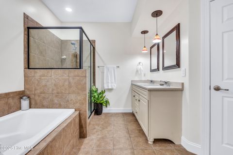 Tiny photo for 1107 Cresthill Court, Leland, NC 28451 (MLS # 100550739)