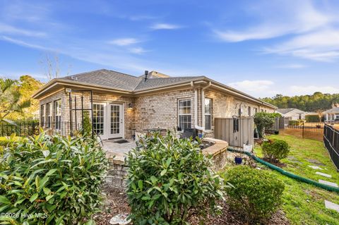 Tiny photo for 1107 Cresthill Court, Leland, NC 28451 (MLS # 100550739)