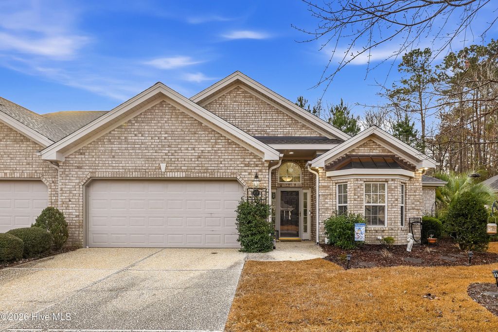 Photo of 1107 Cresthill Court, Leland, NC 28451 (MLS # 100550739)