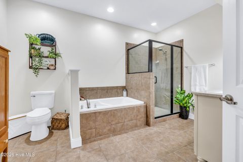 Tiny photo for 1107 Cresthill Court, Leland, NC 28451 (MLS # 100550739)