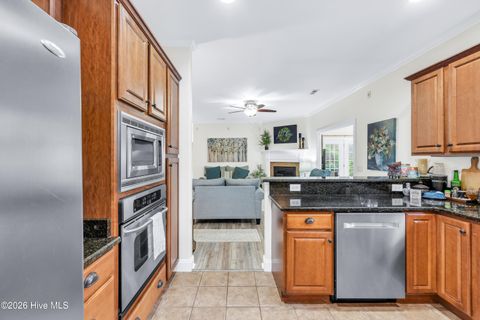 Tiny photo for 1107 Cresthill Court, Leland, NC 28451 (MLS # 100550739)