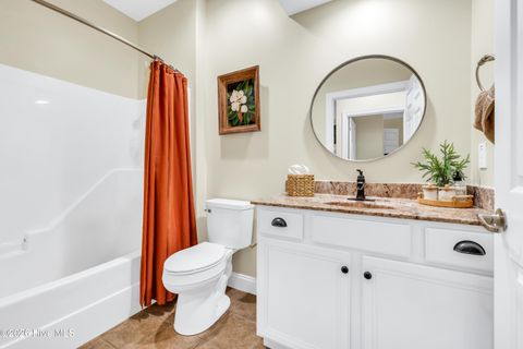 Tiny photo for 1107 Cresthill Court, Leland, NC 28451 (MLS # 100550739)