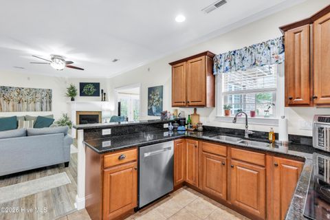 Tiny photo for 1107 Cresthill Court, Leland, NC 28451 (MLS # 100550739)