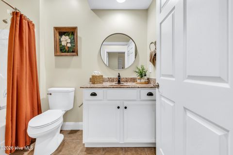 Tiny photo for 1107 Cresthill Court, Leland, NC 28451 (MLS # 100550739)