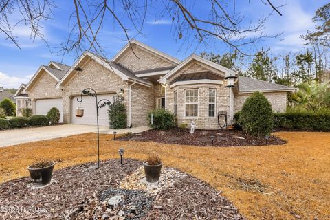 Photo of 1107 Cresthill Court, Leland, NC 28451 (MLS # 100550739)