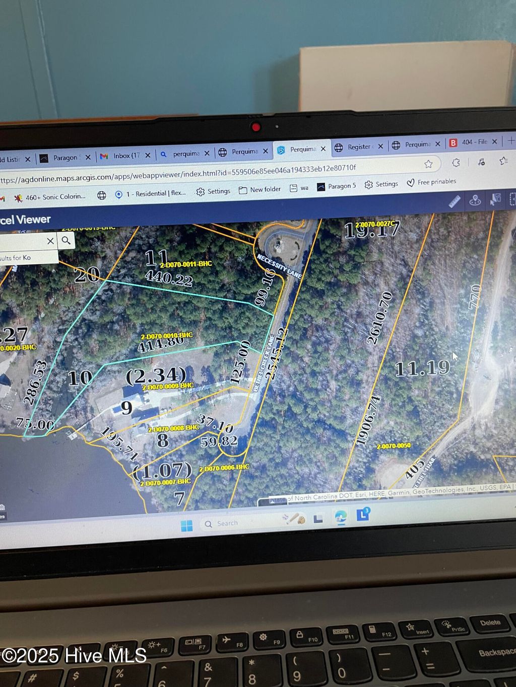 Photo of 10 Bethel Creek Lane, Hertford, NC 27944 (MLS # 100562988)