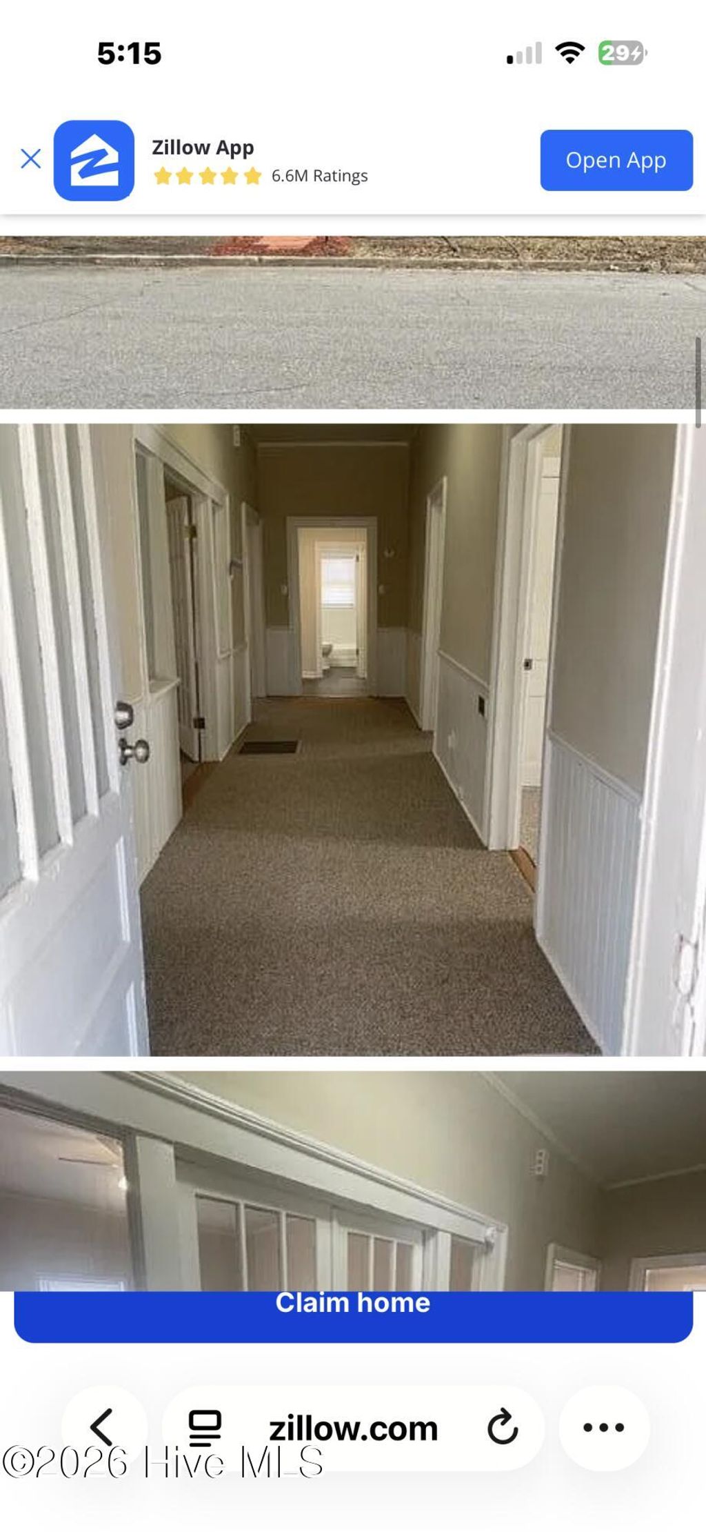 Photo of 521 Pennsylvania Avenue, Rocky Mount, NC 27801 (MLS # 100563365)