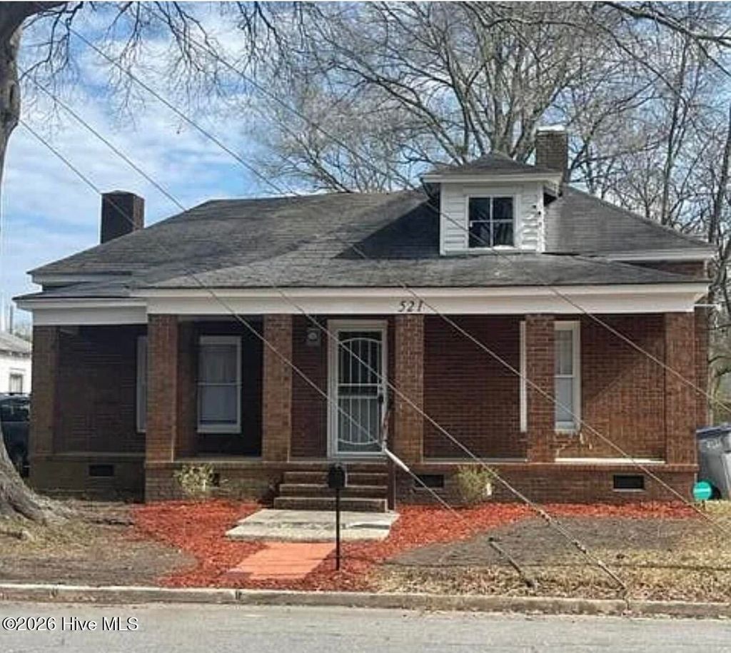 Photo of 521 Pennsylvania Avenue, Rocky Mount, NC 27801 (MLS # 100563365)