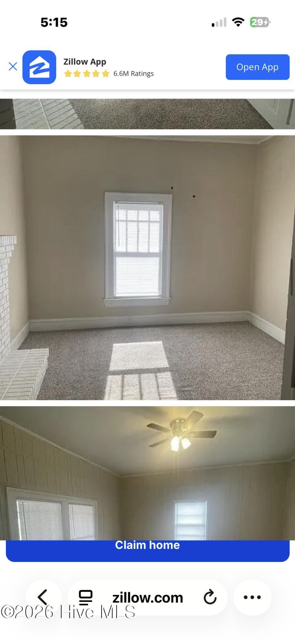 Photo of 521 Pennsylvania Avenue, Rocky Mount, NC 27801 (MLS # 100563365)