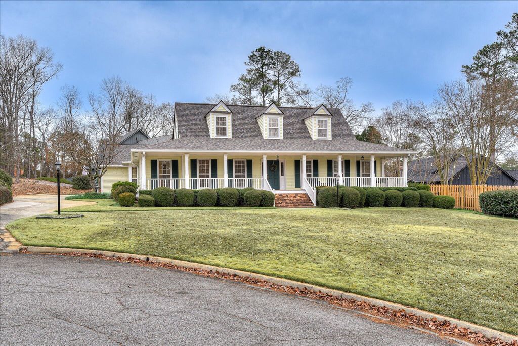 Photo of 603 Pebble Beach Court, Martinez, GA 30907 (MLS # 550688)