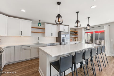 Tiny photo for 2248 Island Drive, North Topsail Beach, NC 28460 (MLS # 100605639)