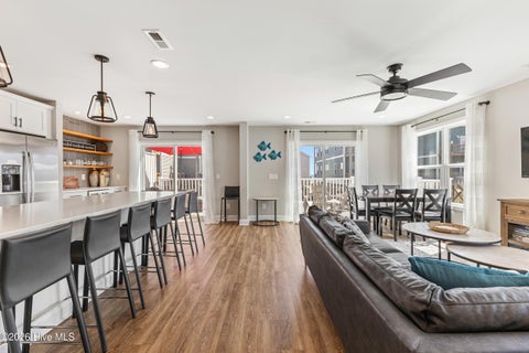 Tiny photo for 2248 Island Drive, North Topsail Beach, NC 28460 (MLS # 100605639)