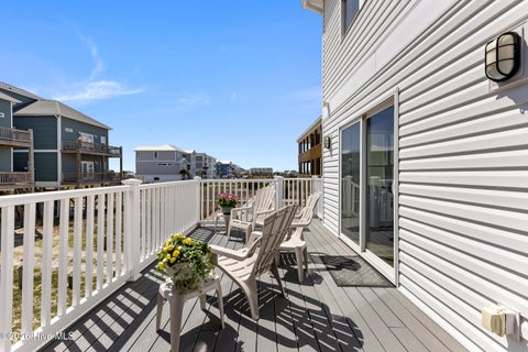 Tiny photo for 2248 Island Drive, North Topsail Beach, NC 28460 (MLS # 100605639)