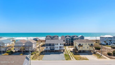 Tiny photo for 2248 Island Drive, North Topsail Beach, NC 28460 (MLS # 100605639)