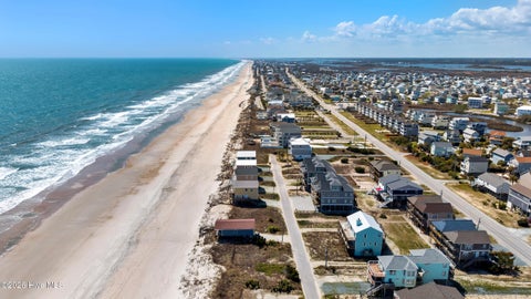 Tiny photo for 2248 Island Drive, North Topsail Beach, NC 28460 (MLS # 100605639)