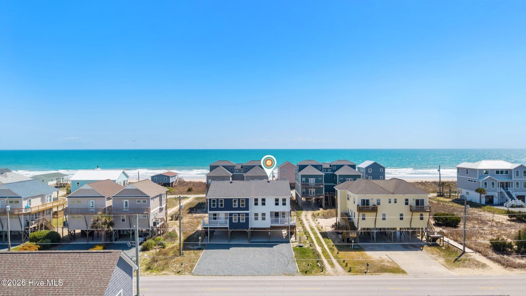 Photo of 2248 Island Drive, North Topsail Beach, NC 28460 (MLS # 100605639)