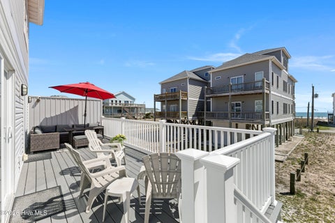 Tiny photo for 2248 Island Drive, North Topsail Beach, NC 28460 (MLS # 100605639)