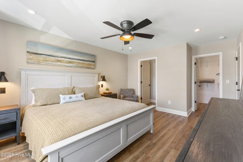 Tiny photo for 2248 Island Drive, North Topsail Beach, NC 28460 (MLS # 100605639)