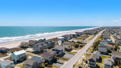 Tiny photo for 2248 Island Drive, North Topsail Beach, NC 28460 (MLS # 100605639)