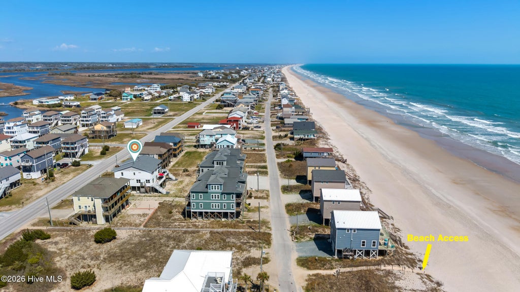 Photo of 2248 Island Drive, North Topsail Beach, NC 28460 (MLS # 100605639)