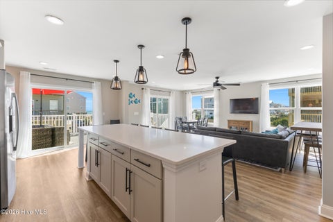Tiny photo for 2248 Island Drive, North Topsail Beach, NC 28460 (MLS # 100605639)